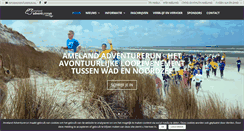 Desktop Screenshot of adventurerun.nl